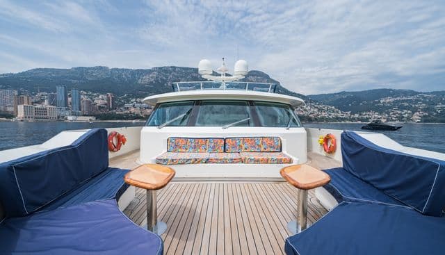 IRAMA yacht — Irama Yacht 2