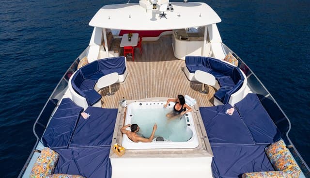 IRAMA yacht — Irama Yacht 3