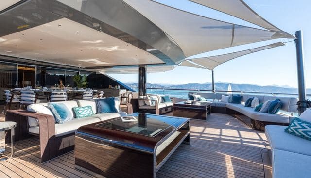 POLESTAR yacht — Polestar Yacht 2