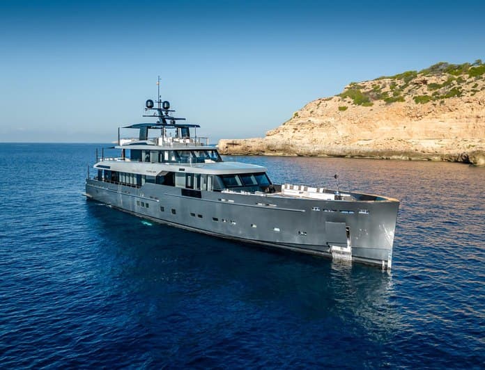 FOREVER yacht