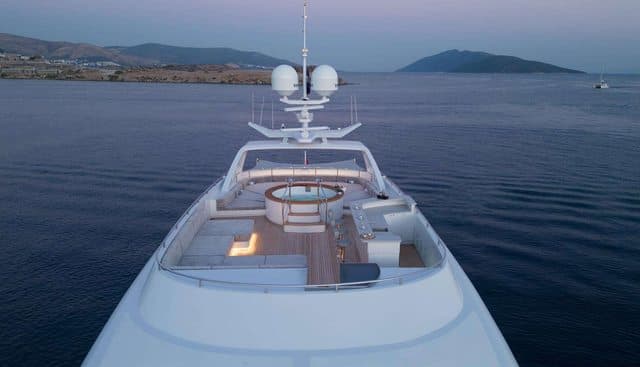 PRINCESS MELDA yacht — Princess Melda Yacht 2