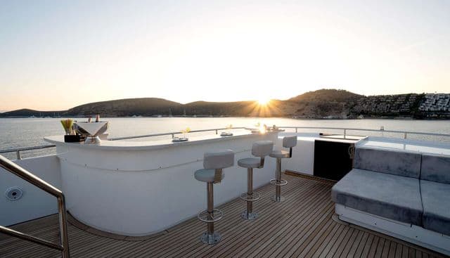 PRINCESS MELDA yacht — Princess Melda Yacht 3