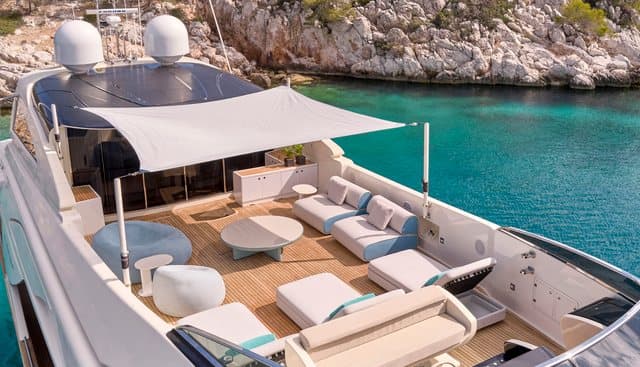 BEYOND yacht — Beyond Yacht 2