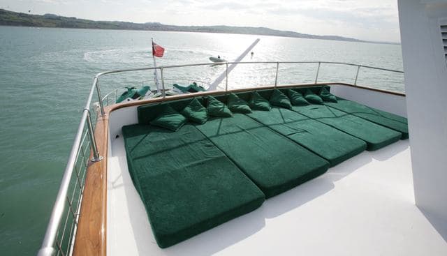 SOUTH PAW C yacht — South Paw C Yacht 3