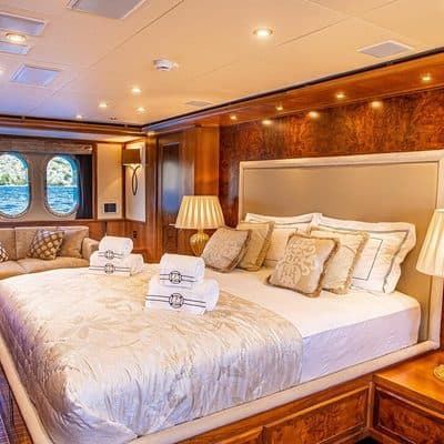 MILAYA yacht — Milaya Yacht 13