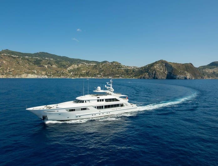 PENELOPE yacht