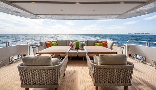 WOMBAT yacht — Wombat Yacht 5