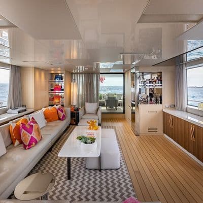 WOMBAT yacht — Wombat Yacht 14