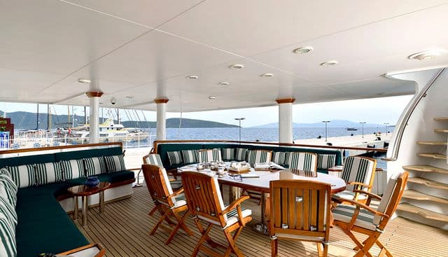 THE MERCY BOYS yacht — The Mercy Boys Yacht 4