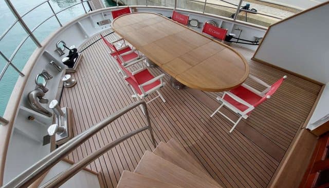 DENEB'S DAUGHTERS yacht — Deneb's Daughters Yacht 3