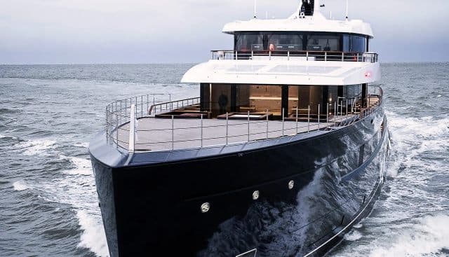LES CINQ yacht — Les Cinq Yacht 3