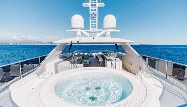 ORION yacht — Orion Yacht 2
