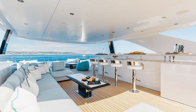 ORION yacht — Orion Yacht 3