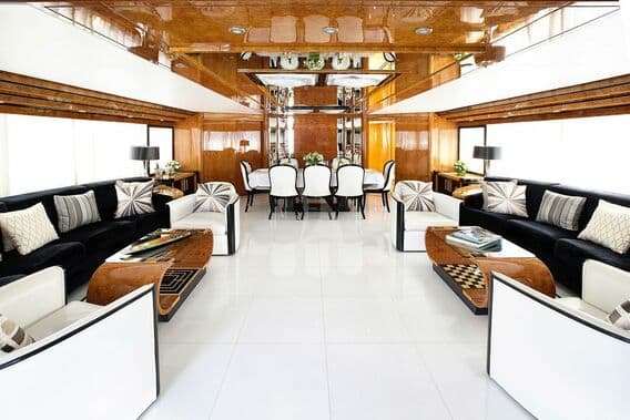 MILOS AT SEA yacht — Milos At Sea Yacht