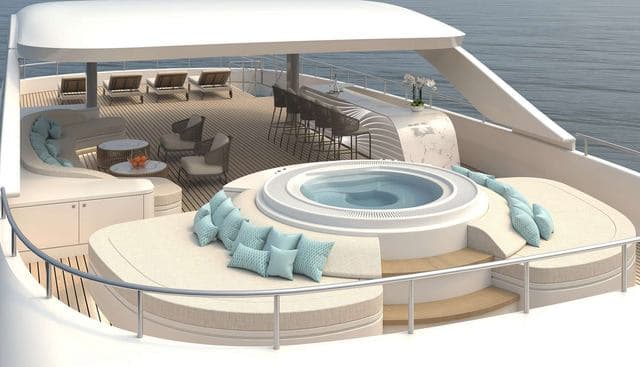 ORIY yacht — Oriy Yacht 3
