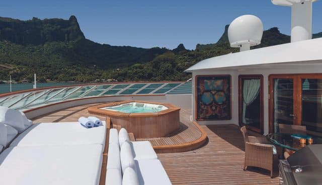 GRAND OCEAN yacht — Grand Ocean Yacht 2