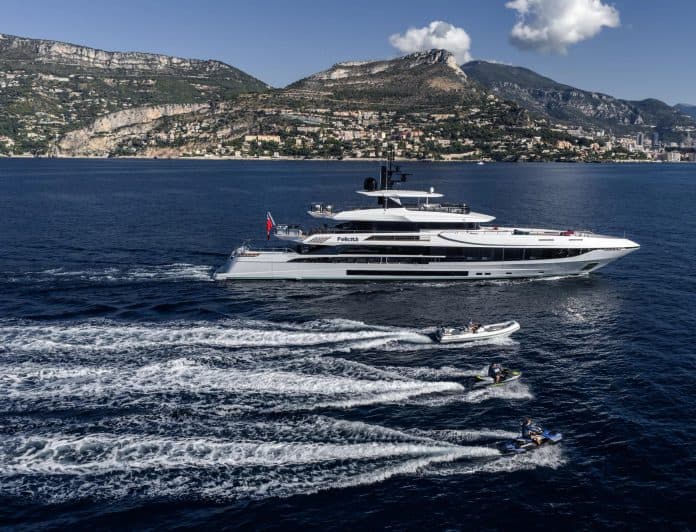 FELICITÀ yacht