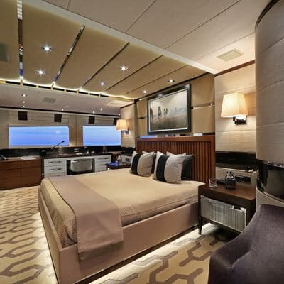 AURELIA yacht — Aurelia Yacht 15