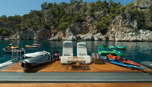 NOEMA yacht — Noema Yacht 4