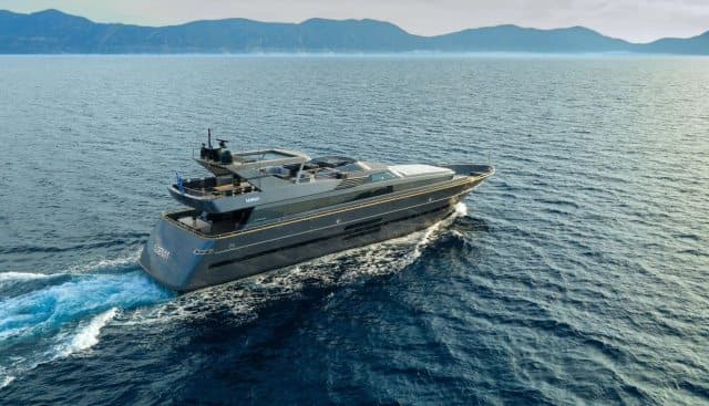 NOEMA yacht — Noema Yacht 5
