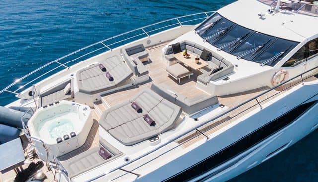 YUTORI yacht — Yutori Yacht 2