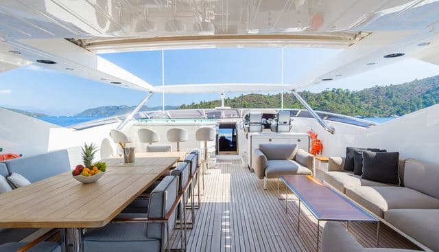 YUTORI yacht — Yutori Yacht 4