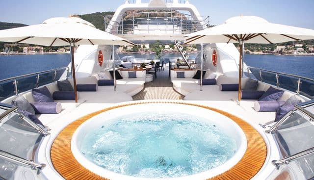 TALISMAN MAITON yacht — Talisman Maiton Yacht 2