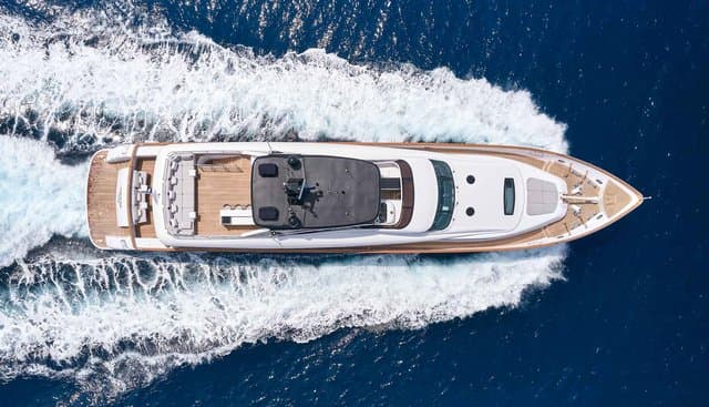 MAMMA MIA yacht — Mamma Mia Yacht 5