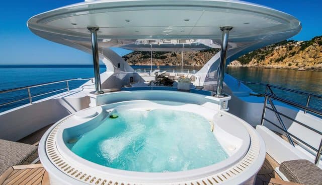 AZIZA yacht — Aziza Yacht 2