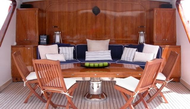 AVA yacht — Ava Yacht 3
