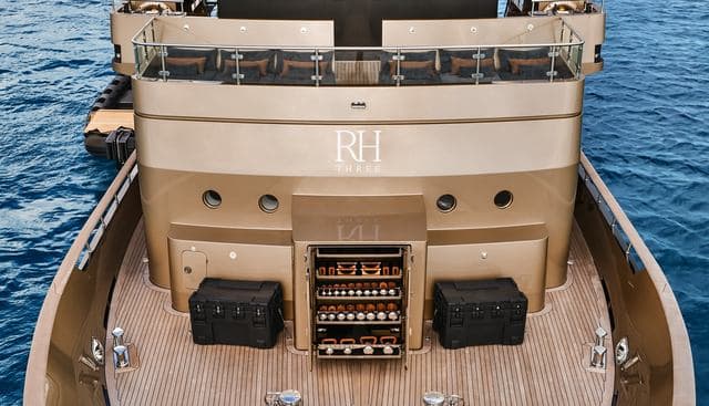 RH THREE yacht — RH Three Yacht 4