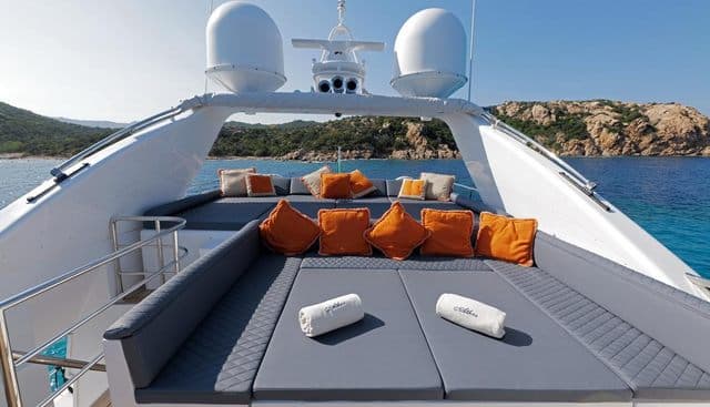 ANNELISE I yacht — Annelise I Yacht 2