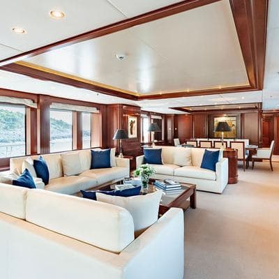 TIREA yacht — Tirea Yacht 14