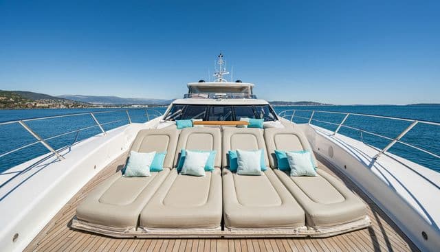 LADY VOLANTIS yacht — Lady Volantis Yacht 2
