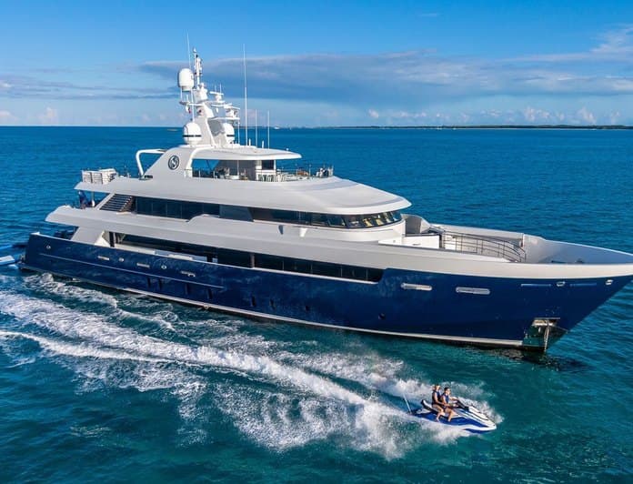 PISCES yacht