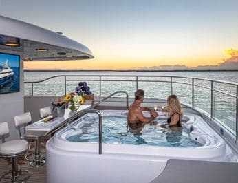 PISCES yacht — Pisces Yacht Built by Northern Marine Co, Delta Marine