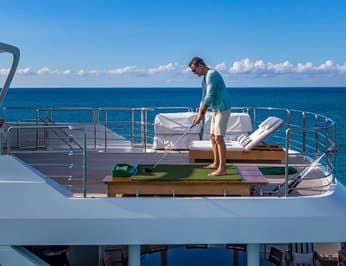 PISCES yacht — 46.02m Charter Yacht Pisces