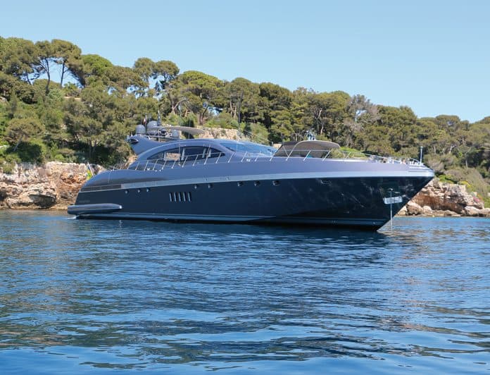 JFF yacht