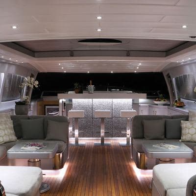JFF yacht — JFF Yacht 11