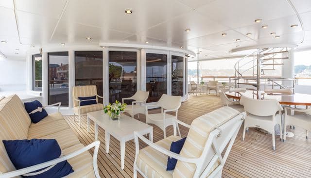 BELLA VITA yacht — Bella Vita Yacht 4