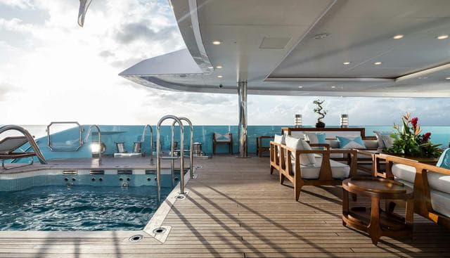 AXIOMA yacht — Axioma Yacht 2