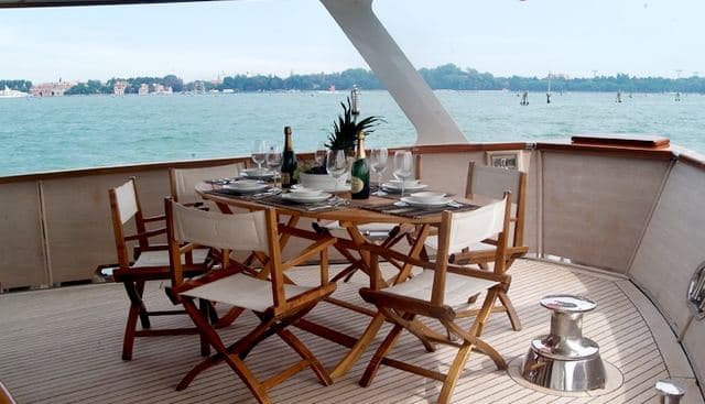 LA VOGLIA MATTA yacht — La Voglia Matta Yacht 2