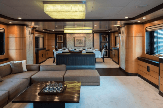 SERENITY II yacht — Serenity II Yacht