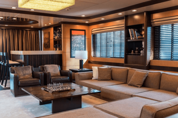 SERENITY II yacht — Serenity II Yacht