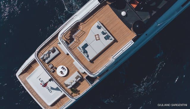 LEGEND yacht — Legend Yacht 5