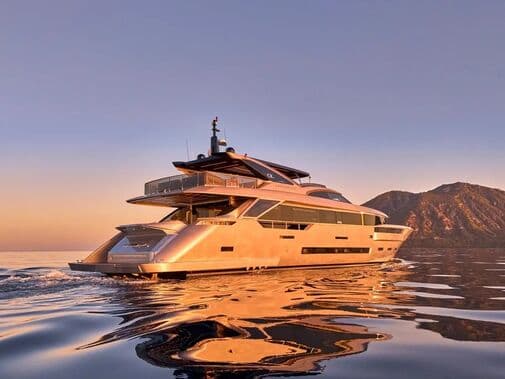 SEAMMETRY yacht — Seammetry Yacht