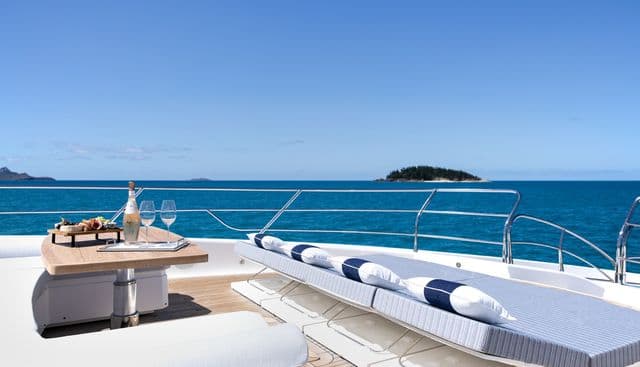 GEORGE P yacht — George P Yacht 2