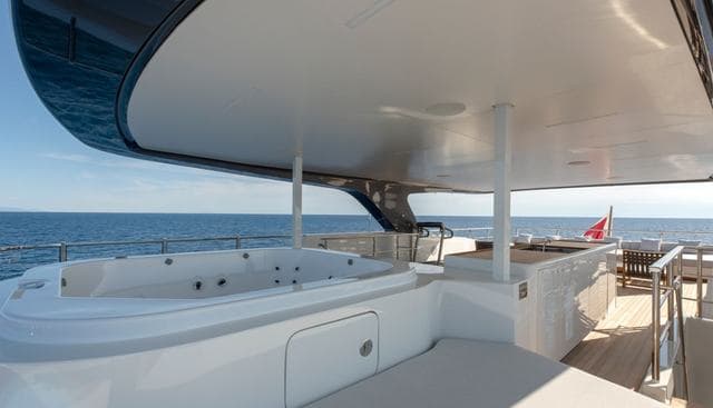 MYKO yacht — Myko Yacht 2