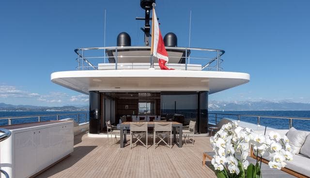 MYKO yacht — Myko Yacht 3
