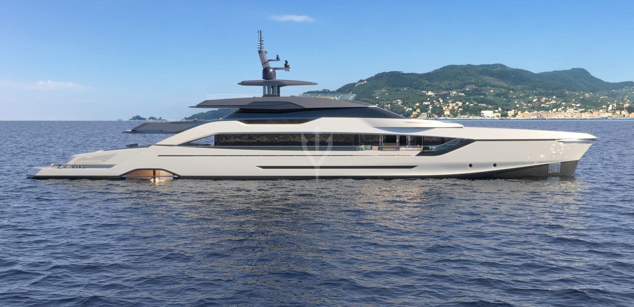LOEWE yacht